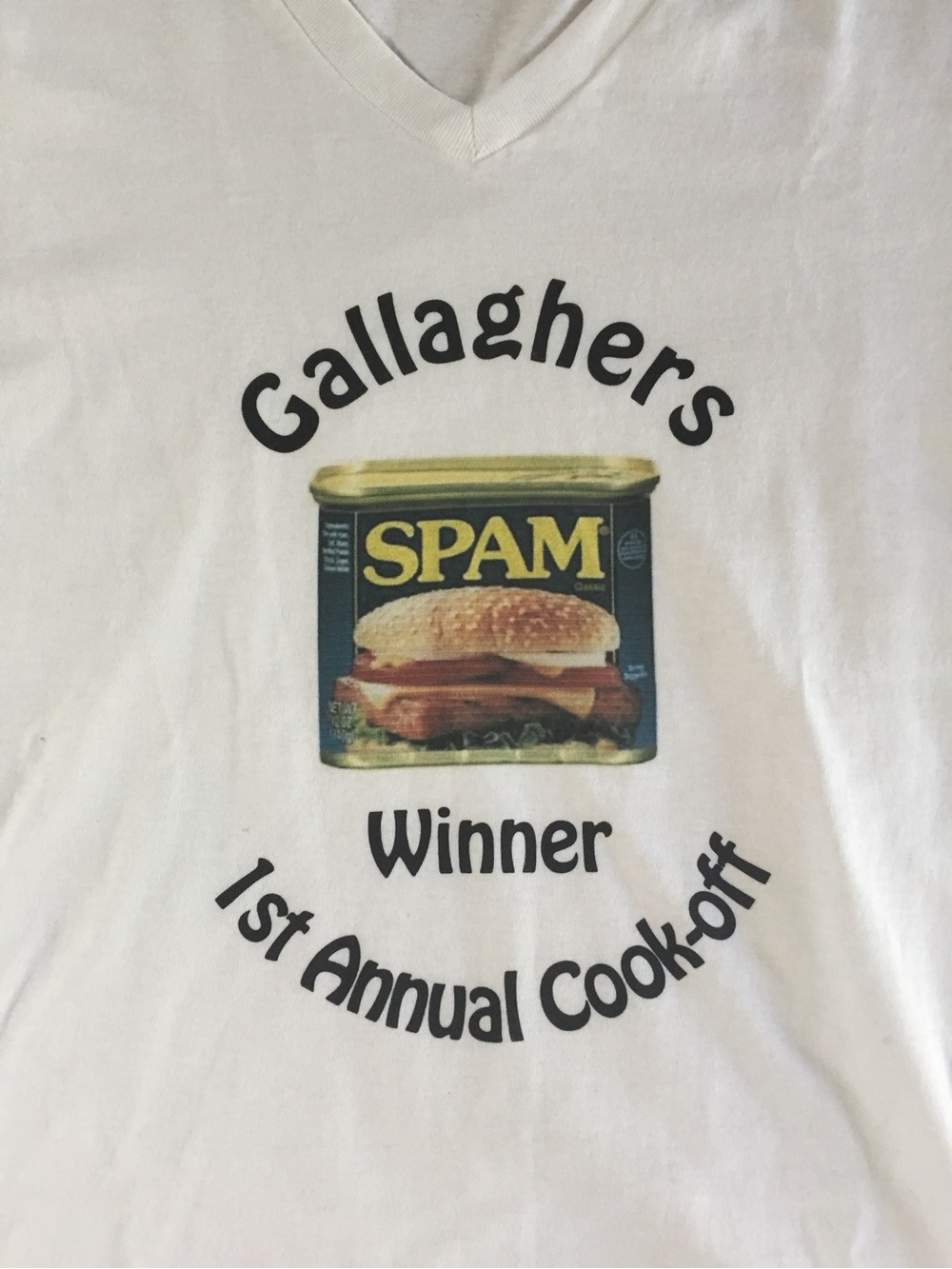Cooking Contest T-Shirt